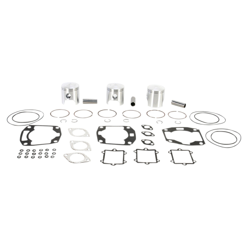 Wiseco - Wiseco Top End Kit (992cc Big Bore) - 4.00mm Oversize to 80.50mm - SK1276