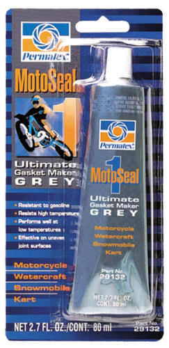 Permatex - Permatex Motoseal - 2.7oz tube - 29132