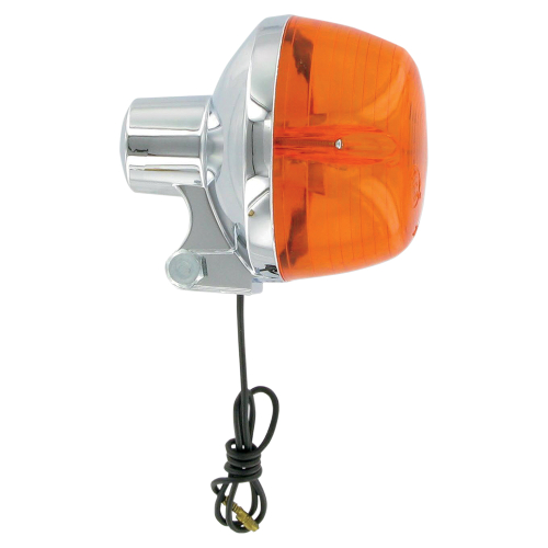 K&S Technologies - K&S Technologies DOT Approved Turn Signal - Amber - 25-1046