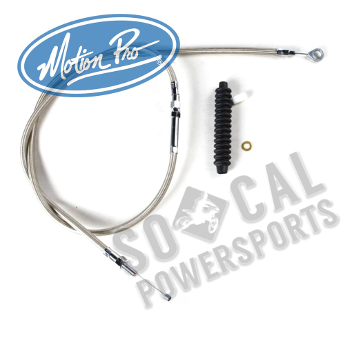 Motion Pro - Motion Pro Armor Coat Stainless Steel Clutch Cable - 66-0369