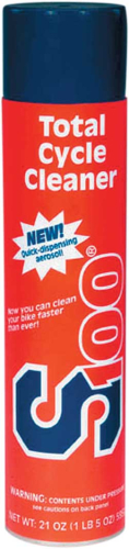S100 - S100 Total Cycle Cleaner Aerosol - 600ml. - 12600A