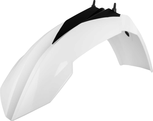 Polisport - Polisport Front Fender - White - 8573600002