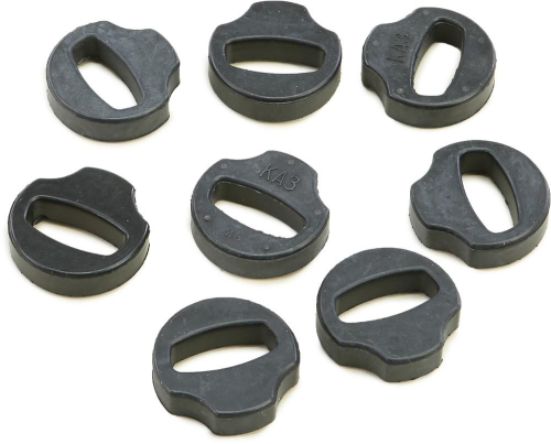 Pro-X - Pro-X Clutch Rubbers - 17.CRS4198-6