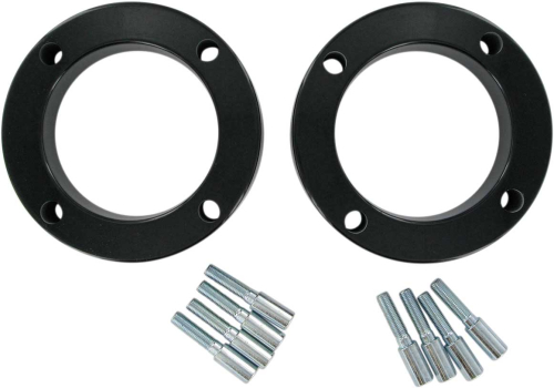 Dura Blue Inc - Dura Blue Inc EZ Fit Urethane Wheel Spacers - 1.5in. Wide - 4156F