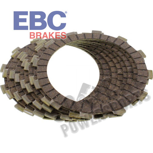 EBC - EBC CK Series Clutch Kit - CK3345