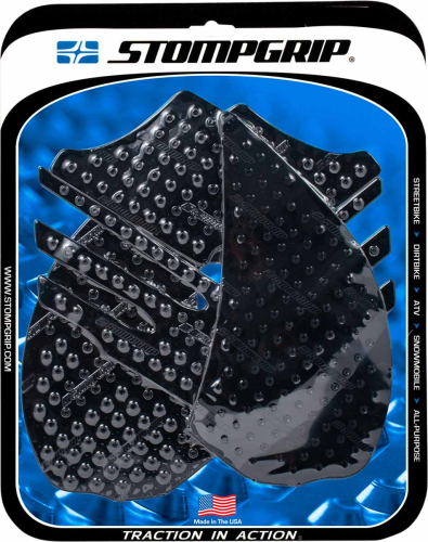 Stompgrip - Stompgrip Traction Pads - Black - 55-10-0033B