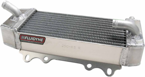 FPS Racing - FPS Racing Power-Flo Radiator - FPS11-250KS-R - Right Side