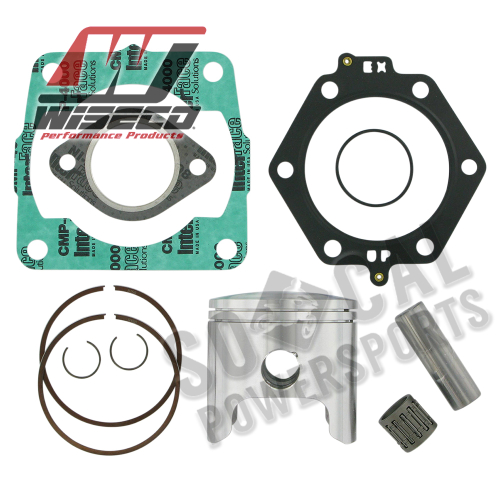 Wiseco - Wiseco Top End Kit - 1.00mm Oversize to 75.50mm - PK1518