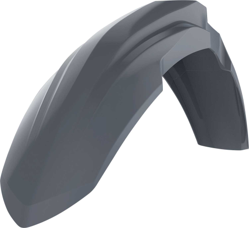 Polisport - Polisport Front Fender - Nardo Gray - 8553200006