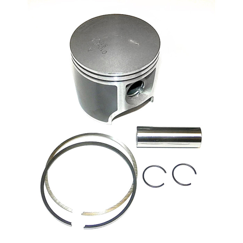 WSM - WSM Platinum Series Piston Kit (961cc) - 0.50mm Oversize to 88.41mm Bore - 010-819-05PK