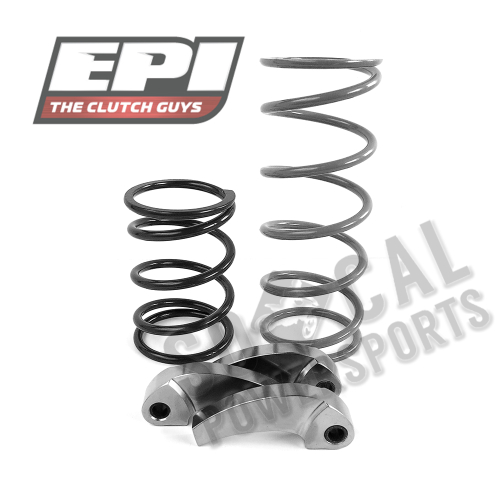 EPI - EPI Sport Utility Clutch Kit - Elevation: 3000-6000ft. - Tire Size: 27-28in. and Stock - WE437030