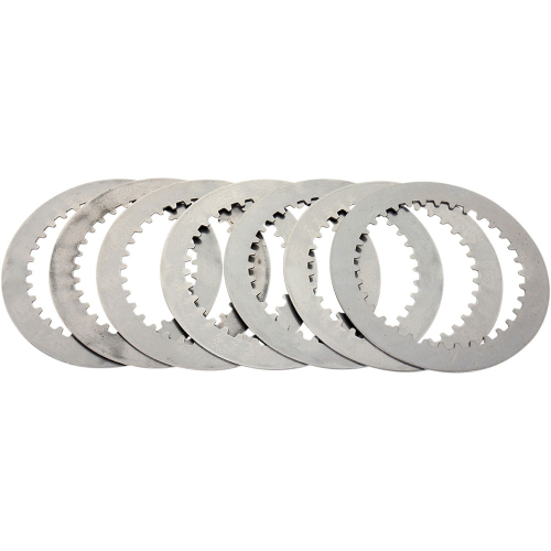 Pro-X - Pro-X Clutch Steel Plate Set - 16.S43025