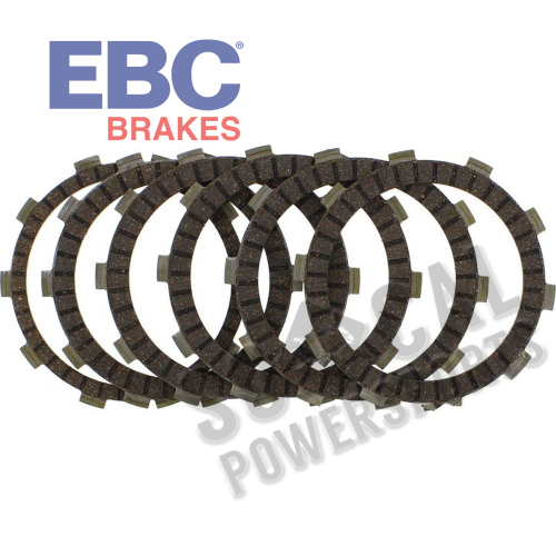 EBC - EBC CK Series Clutch Kit - CK1217