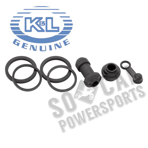 K&L Supply - K&L Supply Brake Caliper Rebuild Kit - 32-1446
