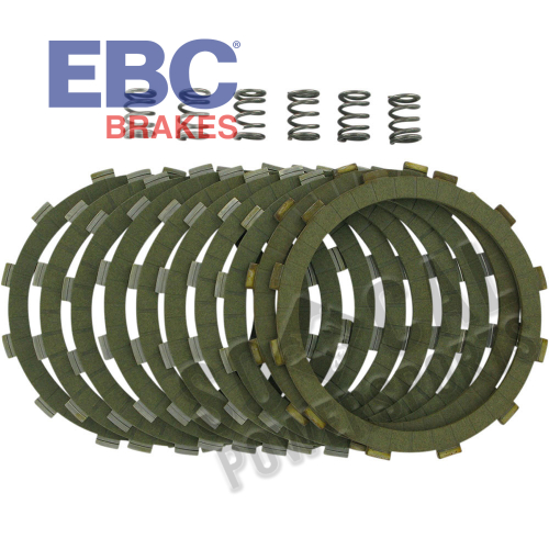 EBC - EBC SRC Series Clutch Kit - SRC67
