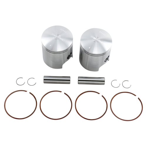 Wiseco - Wiseco Top End Kit - 1.00mm Oversize to 65.00mm - K131