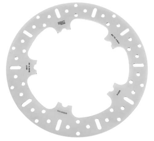 EBC - EBC OE Replacement Brake Rotor - MD516