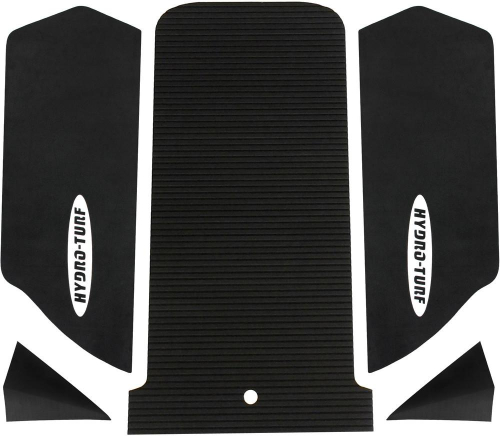 Hydro-Turf - Hydro-Turf Self Adhesive Custom Padding Kit - Black - HT681K-PSA