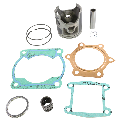 WSM - WSM Top End Kit - 0.50mm Oversized to 66.50mm Bore - 54-530-12P