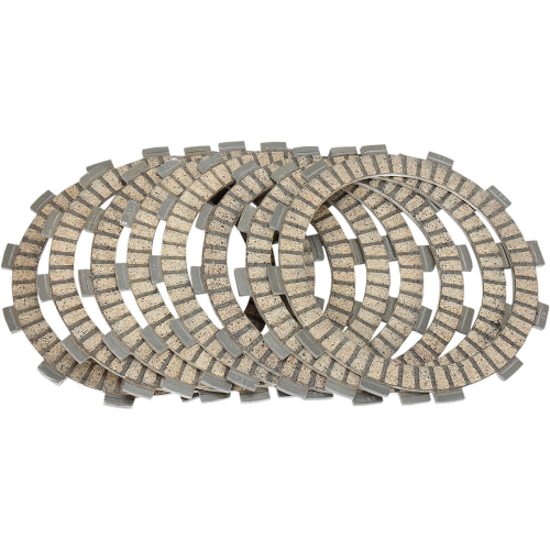 Pro-X - Pro-X Clutch Friction Plate Set - 16.S12006