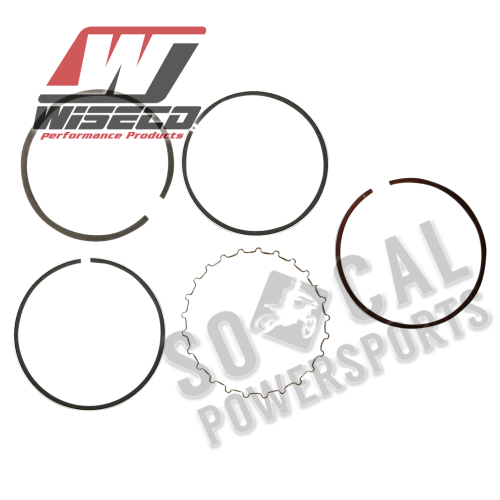 Wiseco - Wiseco Ring Set - 58.00mm - 2283XE