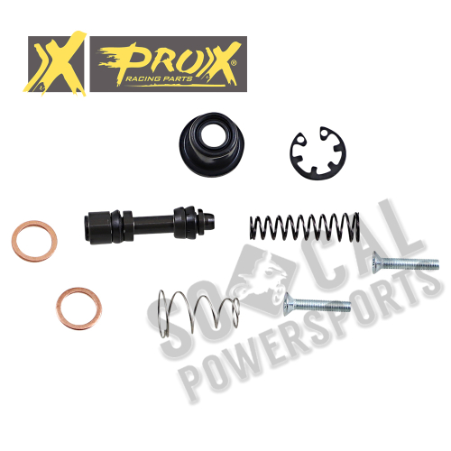 Pro-X - Pro-X Brake Master Cylinder Rebuild Kit - 37.910024