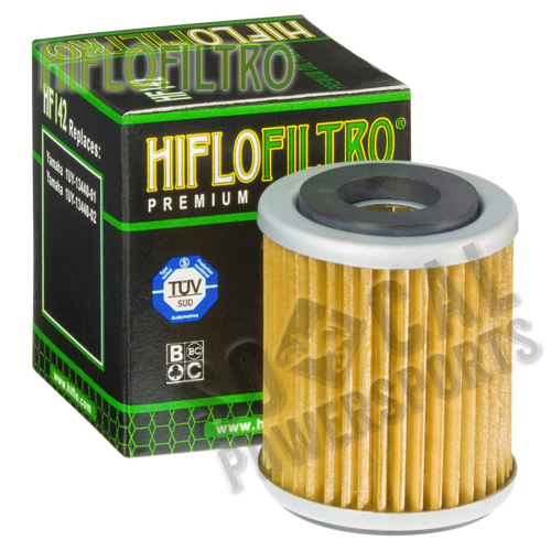 HiFlo - HiFlo Oil Filter - HF142