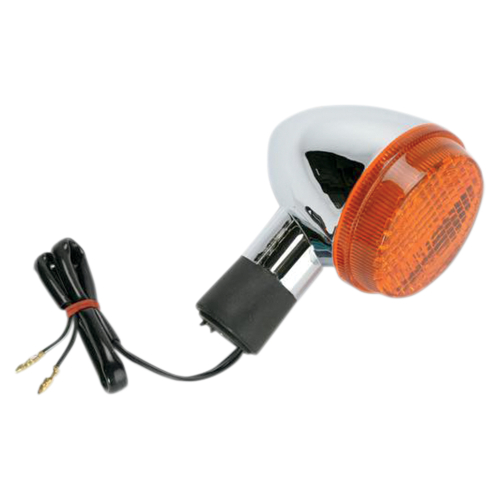 K&S Technologies - K&S Technologies DOT Approved Turn Signal - Amber - 25-1253