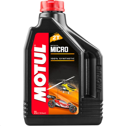 Motul - Motul 2T Micro Motor Oil - 105940