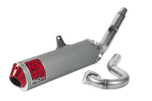 Big Gun - Big Gun EVO R Full System - 09-44503