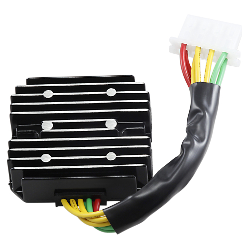 Ricks Motorsport Electric - Ricks Motorsport Electric Lithium-Ion Battery-Compatible Rectifier/Regulator - 14-105