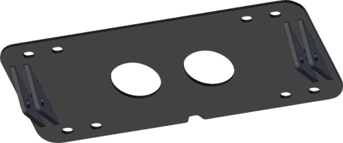 KFI Products - KFI Products Snow Plow Bracket - 106445