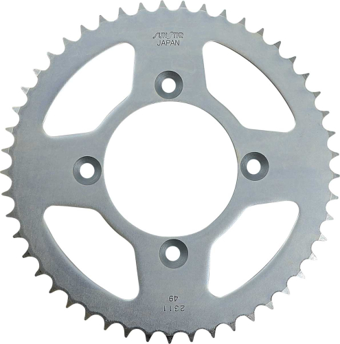 Sunstar - Sunstar Steel Rear Sprocket - 49T - 2-231149