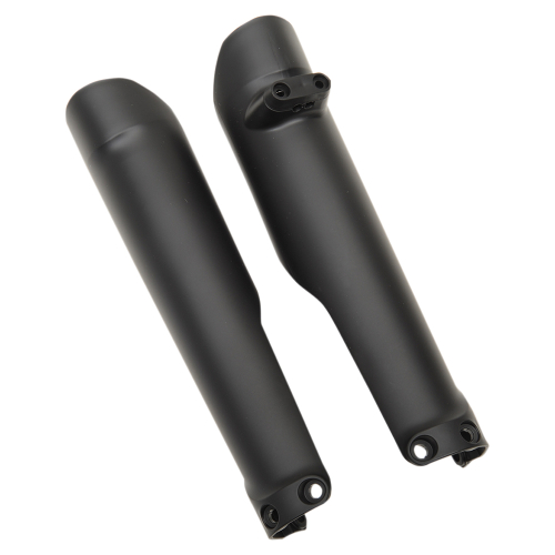 Acerbis - Acerbis Lower Fork Covers - Black - 2470680001