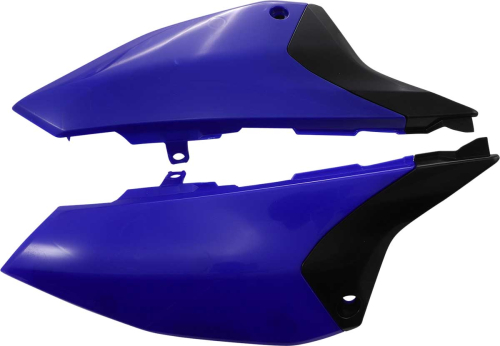 Acerbis - Acerbis Side Panels - Blue/Black - 2726701034