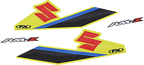 Factory Effex - Factory Effex 20 OEM Graphics - 23-05438