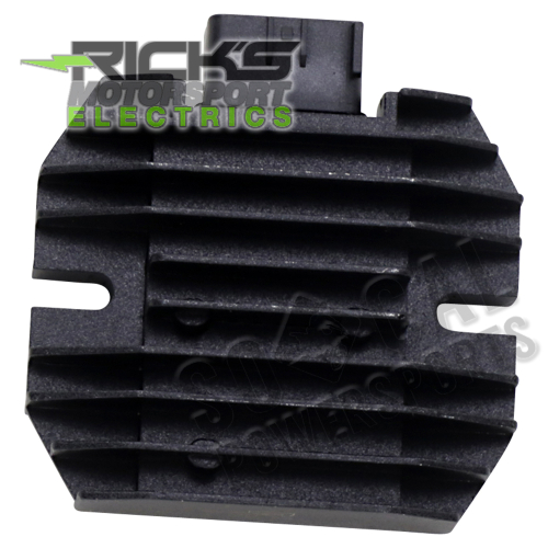 Ricks Motorsport Electric - Ricks Motorsport Electric Lithium-Ion Battery-Compatible Rectifier/Regulator - 14-413