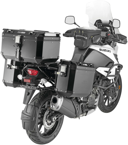GIVI - GIVI Cam Side Mounting Frame - PLO3117CAM