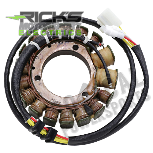 Ricks Motorsport Electric - Ricks Motorsport Electric Stator - 21-727