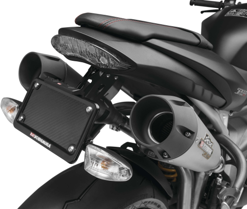 Yoshimura - Yoshimura Fender Eliminator Kit - 070BG197000