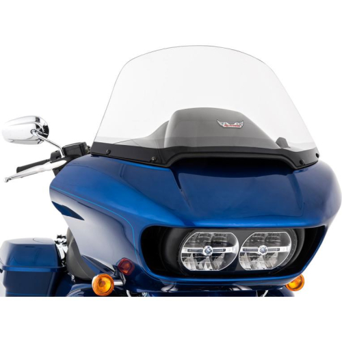 Slipstreamer - Slipstreamer Replacement Windshield - 16in. - Smoke - S-237-16