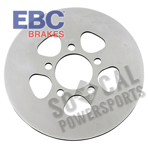 EBC - EBC OE Replacement Brake Rotor - MD6376D