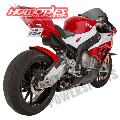 Hotbodies Racing - Hotbodies Racing SBK2 Undertail - Red - 215011103