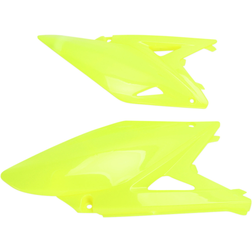 Acerbis - Acerbis Side Panels - Flo-Yellow - 2171924310