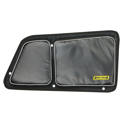 Nelson-Rigg - Nelson-Rigg RG-002 RZR Rear Upper Door Bag Set - RG-002