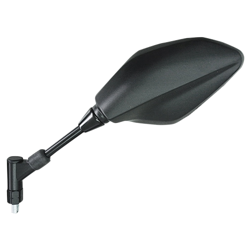 Emgo - Emgo OEM Style Mirror - Silver - Left - 20-34942