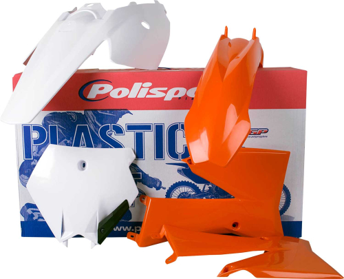 Polisport - Polisport Plastic Kit - OEM Color - 90451