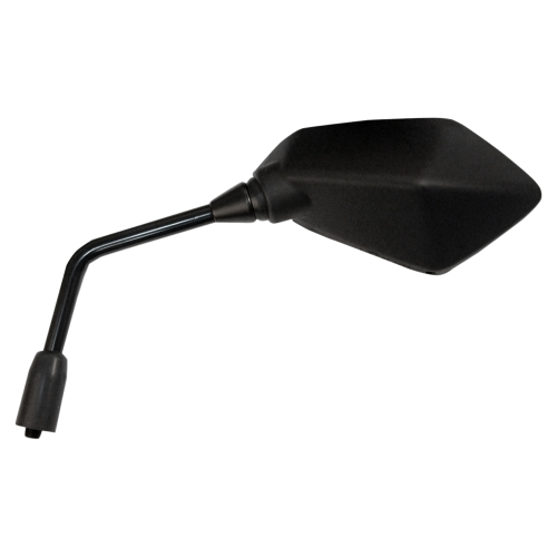 Emgo - Emgo OEM Style Mirror - Black - Left - 20-49272