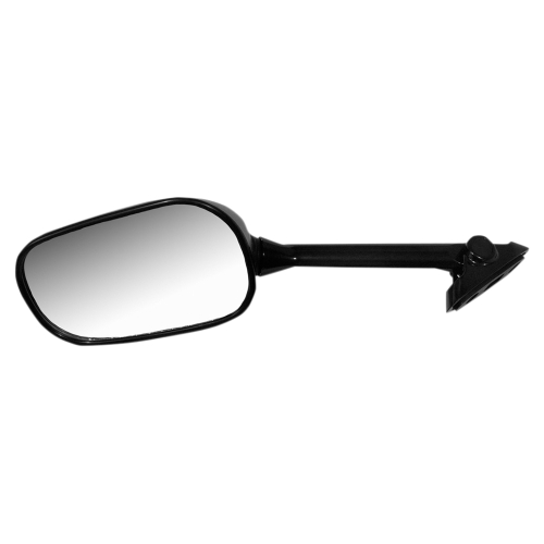 Emgo - Emgo OEM Style Mirror - Black - Left - 20-97202