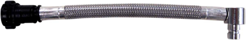Goodridge - Goodridge Fuel Injection Line - Clear - HDFL-001EFI/CL